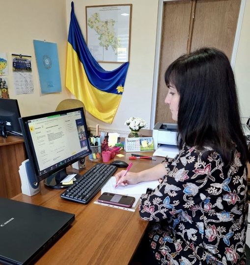 Участь у нараді-вебінарі щодо звітування за проєктами з модернізації харчоблоків через DREAM